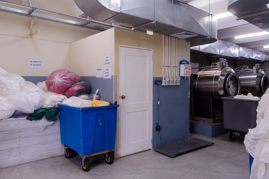 Hedonism Laundry