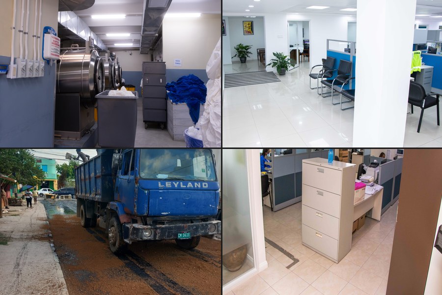 CA Quality Equipment