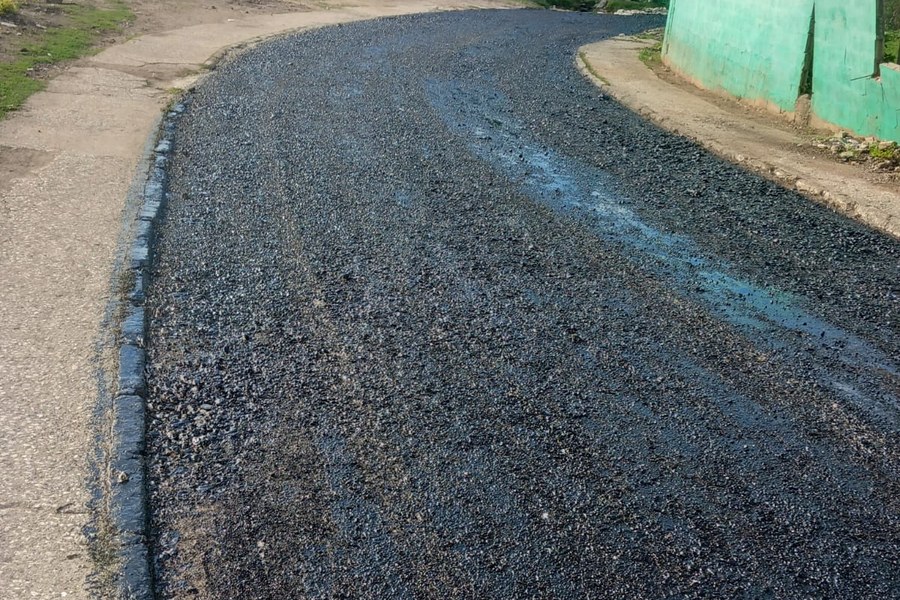 Road Rehabilitation