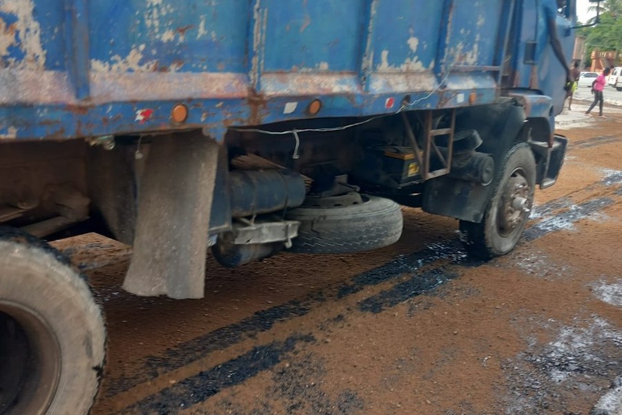 Tawes Pen Road Rehabilitation
